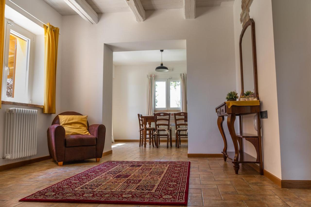 Montenovo Country House Ostra Vetere Eksteriør bilde
