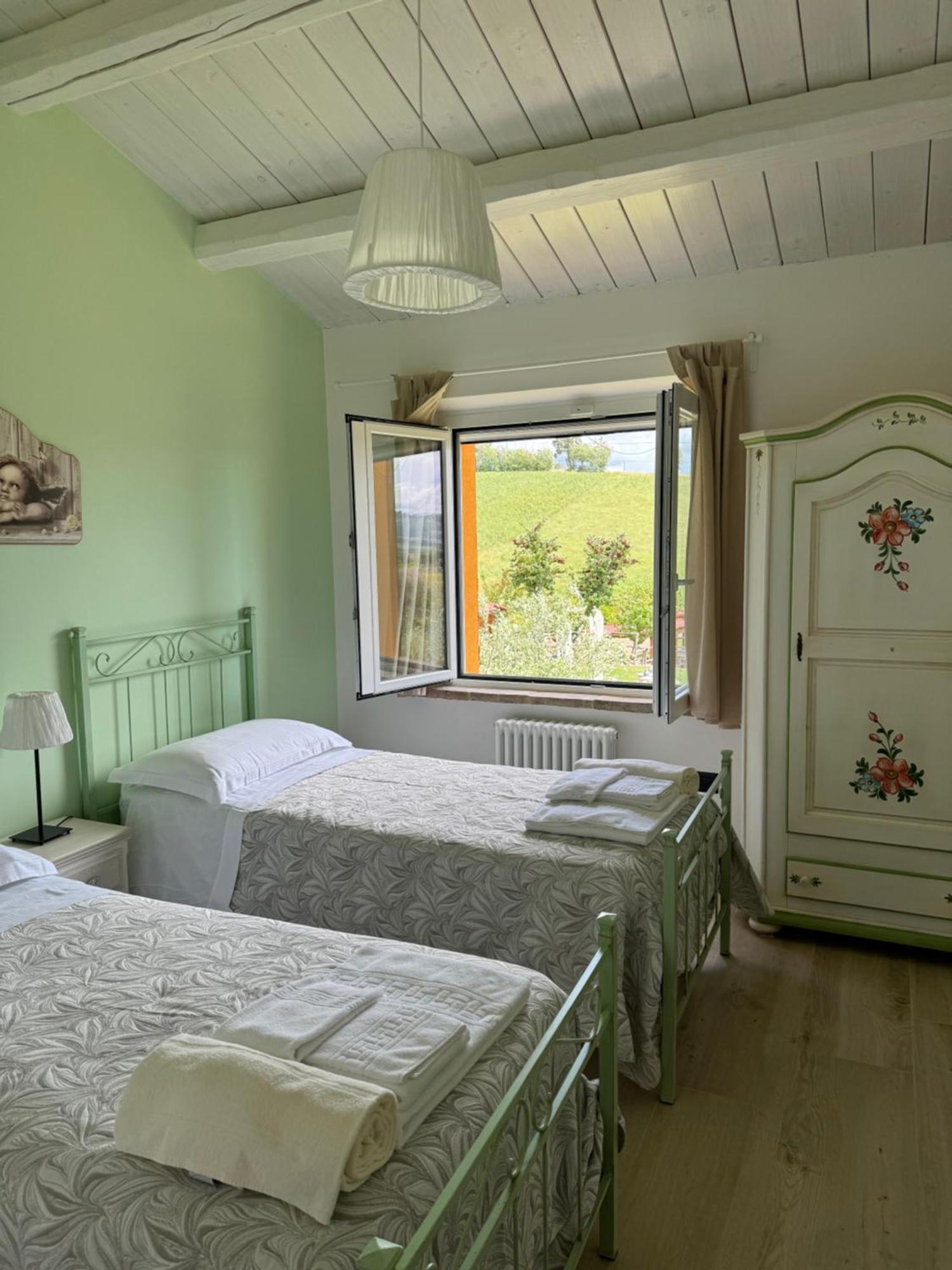 Montenovo Country House Ostra Vetere Rom bilde