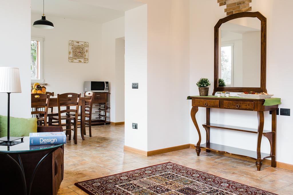 Montenovo Country House Ostra Vetere Eksteriør bilde