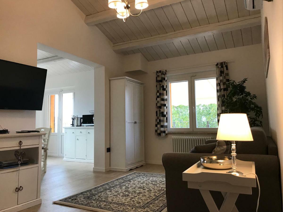 Montenovo Country House Ostra Vetere Eksteriør bilde